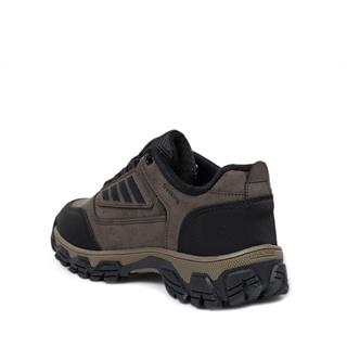 Wanderfull Garson 3023 Trekking Cilt Kahve Siyah Kırmızı