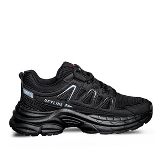 Wanderfull Garson 4281 Anorak Siyah Siyah