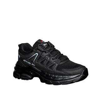 Wanderfull Garson 4281 Anorak Siyah Siyah