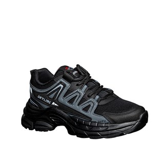 Wanderfull Garson 4281 Anorak Siyah Füme