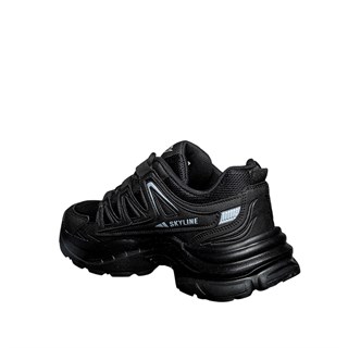 Wanderfull Garson 4281 Anorak Siyah Siyah