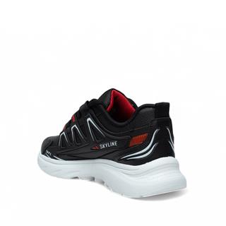 Wanderfull Garson 4281 Cilt Siyah Beyaz Kırmızı