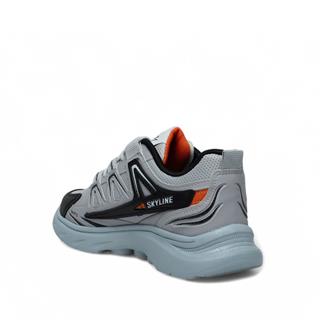 Wanderfull Garson 4281 Cilt Buz Siyah Oranj