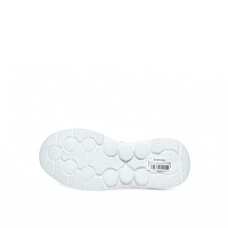 Wanderfull Garson 4281 Cilt Siyah Beyaz Kırmızı