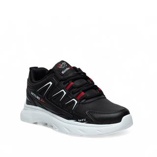 Wanderfull Garson 4281 Cilt Siyah Beyaz Kırmızı