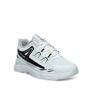 Wanderfull Garson 4281 Cilt Beyaz Siyah Kırmızı