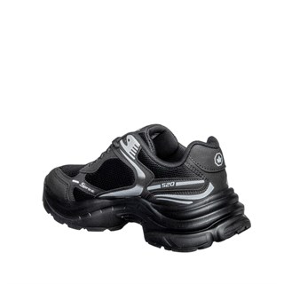 Wanderfull Garson 4334 Anorak Siyah Gümüş Siyah