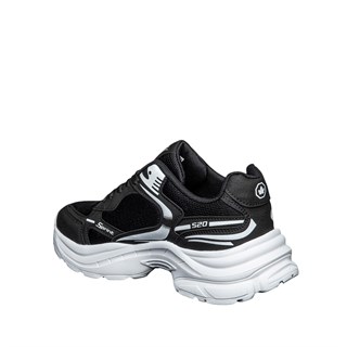 Wanderfull Garson 4334 Anorak Siyah Beyaz