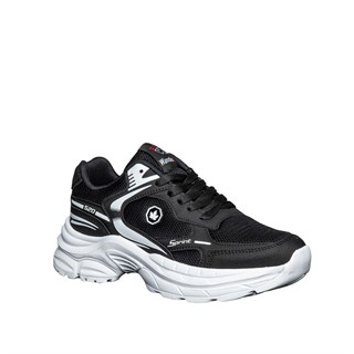 Wanderfull Garson 4334 Anorak Siyah Beyaz