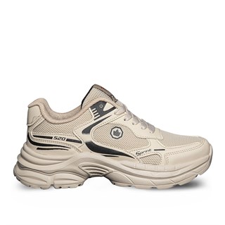 Wanderfull Garson 4334 Anorak Bej Siyah