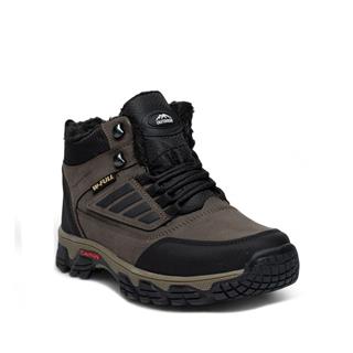 Wanderfull Garson Bot 3022 Cilt Kahve Siyah