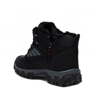 Wanderfull Garson Bot 3022 Cilt Siyah Füme