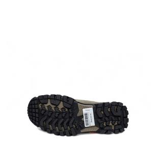 Wanderfull Garson Bot 3022 Cilt Vizon Siyah