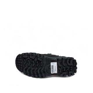 Wanderfull Garson Bot 3022 Cilt Siyah Siyah