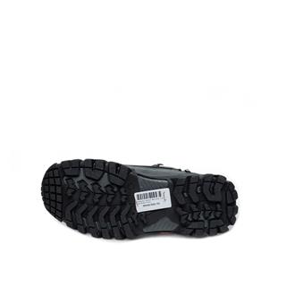 Wanderfull Garson Bot 3022 Cilt Füme Siyah Oranj