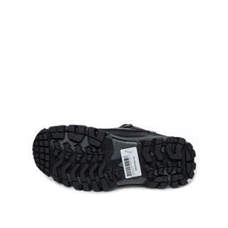 Wanderfull Garson Bot 3022 Cilt Siyah Kırmızı