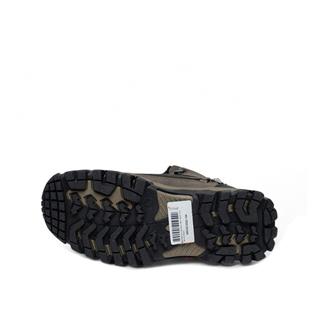 Wanderfull Garson Bot 3022 Cilt Kahve Siyah