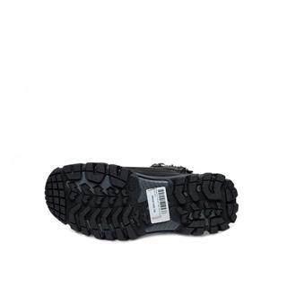 Wanderfull Garson Bot 3022 Cilt Siyah Sax