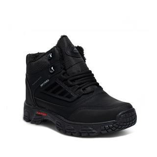 Wanderfull Garson Bot 3022 Cilt Siyah Siyah