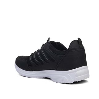 Wand Erkek Battal 2080 Anorak Siyah Beyaz ( 4547)