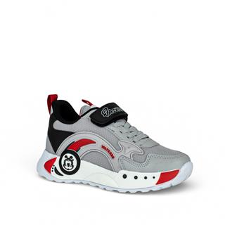 Waykers Filet 2506 Anorak Buz Siyah Kırmızı