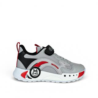 Waykers Filet 2506 Anorak Buz Siyah Kırmızı