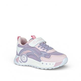 Waykers Filet 2506 Anorak Lila Pembe Beyaz