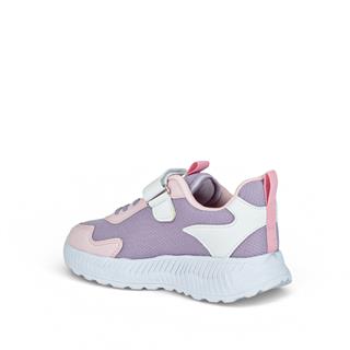 Waykers Filet 2506 Anorak Lila Pembe Beyaz