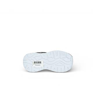 Waykers Filet 2506 Anorak Siyah Beyaz Füme