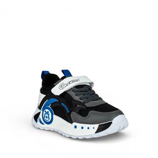 Waykers Filet 2506 Anorak Siyah Füme Saks