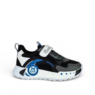 Waykers Filet 2506 Anorak Siyah Füme Saks