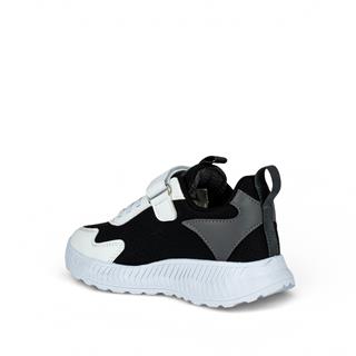 Waykers Filet 2506 Anorak Siyah Beyaz Füme