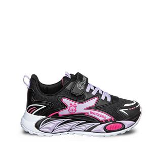 Waykers Filet 2508 Anorak Siyah Fuji Lila