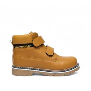 Waykers Filet Bot 2740 Cilt Camel