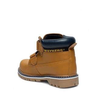 Waykers Filet Bot 2740 Cilt Camel Lacivert