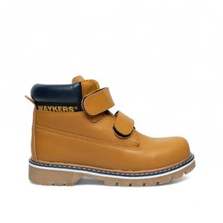 Waykers Filet Bot 2740 Cilt Camel Lacivert