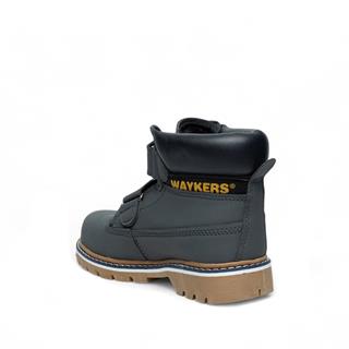 Waykers Filet Bot 2740 Cilt Füme Lacivert
