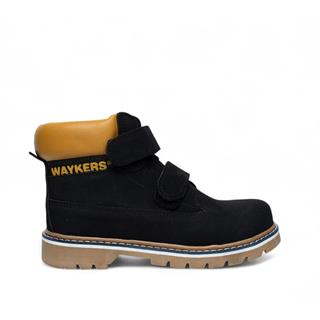 Waykers Filet Bot 2740 Cilt Siyah Taba