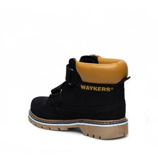 Waykers Filet Bot 2740 Cilt Siyah Taba