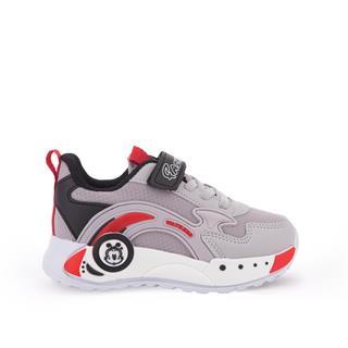 Waykers Patik 2506 Anorak Buz Siyah Kırmızı