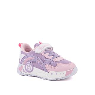 Waykers Patik 2506 Anorak Lila Pembe Beyaz
