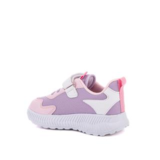Waykers Patik 2506 Anorak Lila Pembe Beyaz
