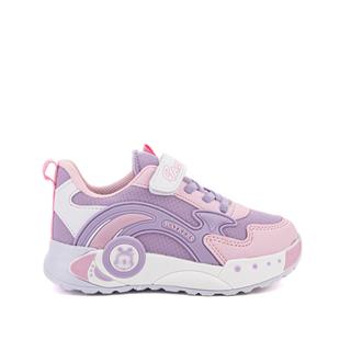 Waykers Patik 2506 Anorak Lila Pembe Beyaz