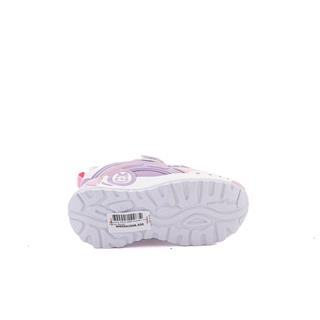 Waykers Patik 2506 Anorak Lila Pembe Beyaz