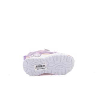 Waykers Patik 2506 Anorak Pudra Beyaz Lila