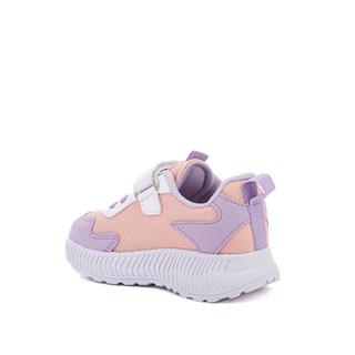 Waykers Patik 2506 Anorak Pudra Beyaz Lila