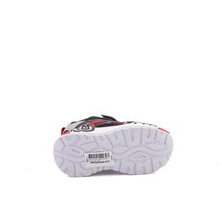 Waykers Patik 2506 Anorak Siyah Kırmızı Buz