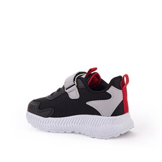 Waykers Patik 2506 Anorak Siyah Kırmızı Buz