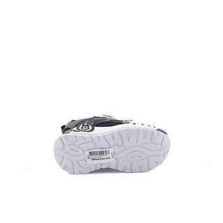 Waykers Patik 2506 Anorak Siyah Beyaz Füme