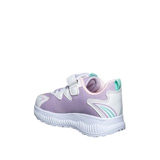 Waykers Patik 2508 Anorak Lila Beyaz Pembe